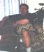 Mike on Couch